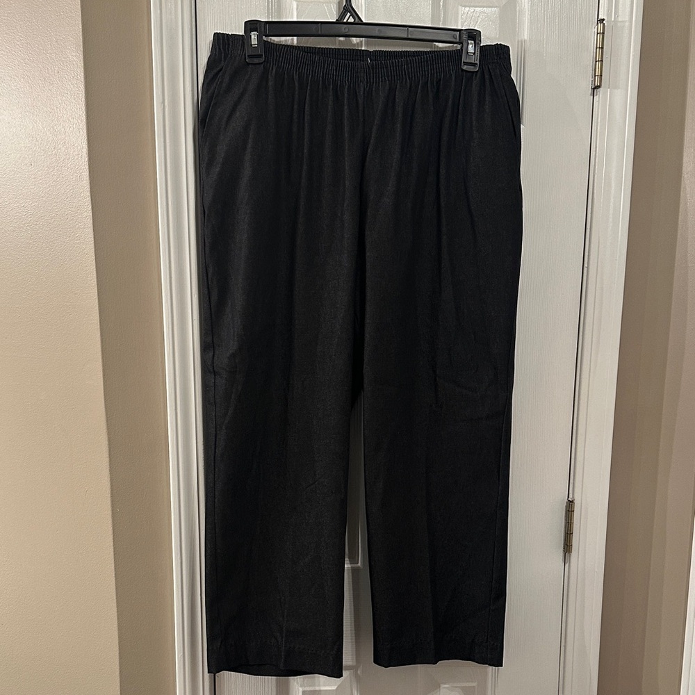 Women's Black Pants